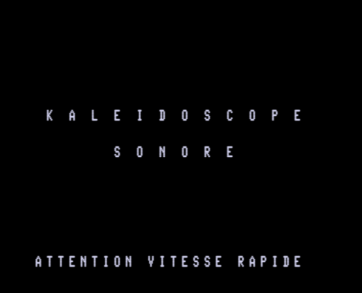 Screen shot